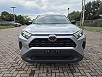 Used 2024 TOYOTA RAV4 LE AWD in STUART, FLORIDA (Photo 2)