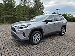 Used 2024 TOYOTA RAV4 LE AWD in STUART, FLORIDA (Photo 3)