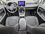 Used 2024 TOYOTA RAV4 LE AWD in STUART, FLORIDA (Photo 4)