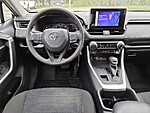 Used 2024 TOYOTA RAV4 LE AWD in STUART, FLORIDA (Photo 7)