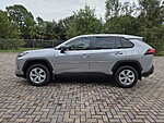 Used 2024 TOYOTA RAV4 LE AWD in STUART, FLORIDA (Photo 8)