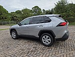 Used 2024 TOYOTA RAV4 LE AWD in STUART, FLORIDA (Photo 9)