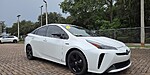 Used 2021 TOYOTA PRIUS 20TH ANNIVERSARY EDITION in STUART, FLORIDA