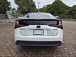 Used 2021 TOYOTA PRIUS 20TH ANNIVERSARY EDITION in STUART, FLORIDA (Photo 10)