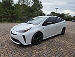 Used 2021 TOYOTA PRIUS 20TH ANNIVERSARY EDITION in STUART, FLORIDA (Photo 3)