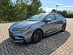Used 2026 TOYOTA COROLLA SE CVT in STUART, FLORIDA (Photo 3)