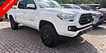 Used 2023 TOYOTA TACOMA SR5 in STUART, FLORIDA