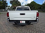 Used 2023 TOYOTA TACOMA SR5 DOUBLE CAB 5' BED V6 AT in STUART, FLORIDA (Photo 10)