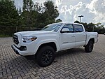 Used 2023 TOYOTA TACOMA SR5 DOUBLE CAB 5' BED V6 AT in STUART, FLORIDA (Photo 3)