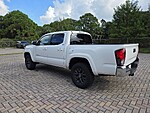 Used 2023 TOYOTA TACOMA SR5 DOUBLE CAB 5' BED V6 AT in STUART, FLORIDA (Photo 9)