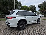 Used 2025 TOYOTA SEQUOIA PLATINUM 4WD in STUART, FLORIDA (Photo 11)