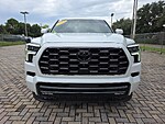 Used 2025 TOYOTA SEQUOIA PLATINUM 4WD in STUART, FLORIDA (Photo 2)