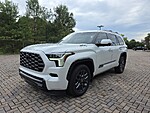 Used 2025 TOYOTA SEQUOIA PLATINUM 4WD in STUART, FLORIDA (Photo 3)