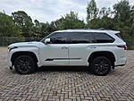 Used 2025 TOYOTA SEQUOIA PLATINUM 4WD in STUART, FLORIDA (Photo 8)