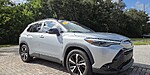 Used 2025 TOYOTA COROLLA CROSS HYBRID XSE 4WD in STUART, FLORIDA