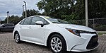 Used 2026 TOYOTA COROLLA LE CVT in STUART, FLORIDA