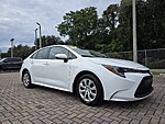 Used 2026 TOYOTA COROLLA LE CVT in STUART, FLORIDA (Photo 1)