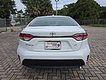 Used 2026 TOYOTA COROLLA LE CVT in STUART, FLORIDA (Photo 10)