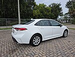 Used 2026 TOYOTA COROLLA LE CVT in STUART, FLORIDA (Photo 11)