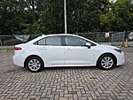 Used 2026 TOYOTA COROLLA LE CVT in STUART, FLORIDA (Photo 12)