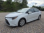Used 2026 TOYOTA COROLLA LE CVT in STUART, FLORIDA (Photo 3)