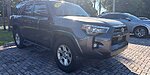 Used 2021 TOYOTA 4RUNNER SR5 PREMIUM in STUART, FLORIDA