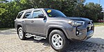 Used 2021 TOYOTA 4RUNNER SR5 PREMIUM 2WD in STUART, FLORIDA