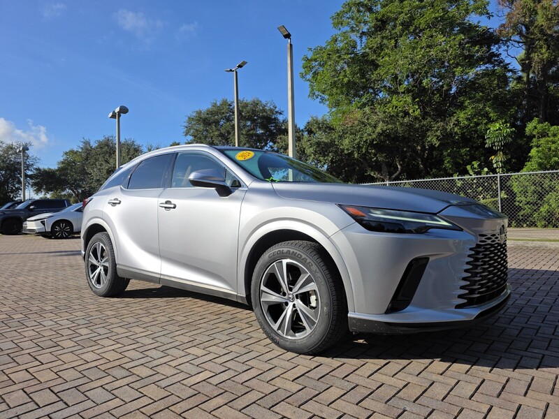 Used 2024 LEXUS RX RX 350 PREMIUM FWD in STUART, FLORIDA