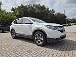 Used 2019 Honda CR-V EX 2WD in STUART, FLORIDA (Photo 1)