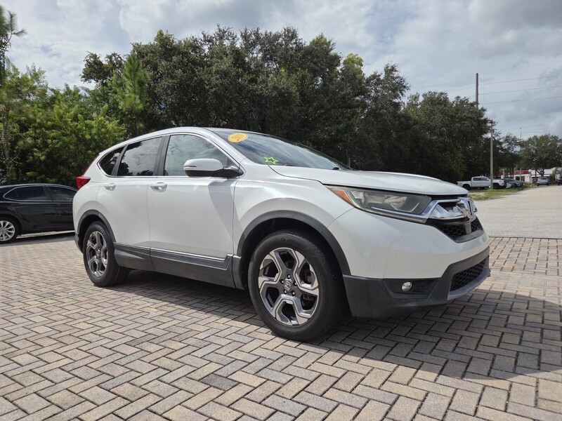 Used 2019 Honda CR-V EX 2WD in STUART, FLORIDA