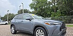 Used 2022 TOYOTA COROLLA CROSS LE 2WD in STUART, FLORIDA