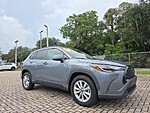 Used 2022 TOYOTA COROLLA CROSS LE 2WD in STUART, FLORIDA (Photo 1)