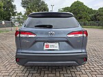 Used 2022 TOYOTA COROLLA CROSS LE 2WD in STUART, FLORIDA (Photo 10)