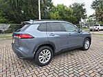 Used 2022 TOYOTA COROLLA CROSS LE 2WD in STUART, FLORIDA (Photo 11)