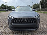 Used 2022 TOYOTA COROLLA CROSS LE 2WD in STUART, FLORIDA (Photo 2)