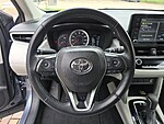 Used 2022 TOYOTA COROLLA CROSS LE 2WD in STUART, FLORIDA (Photo 28)