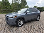 Used 2022 TOYOTA COROLLA CROSS LE 2WD in STUART, FLORIDA (Photo 3)