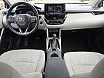 Used 2022 TOYOTA COROLLA CROSS LE 2WD in STUART, FLORIDA (Photo 5)
