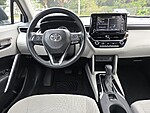 Used 2022 TOYOTA COROLLA CROSS LE 2WD in STUART, FLORIDA (Photo 7)