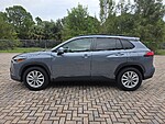 Used 2022 TOYOTA COROLLA CROSS LE 2WD in STUART, FLORIDA (Photo 8)