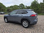 Used 2022 TOYOTA COROLLA CROSS LE 2WD in STUART, FLORIDA (Photo 9)