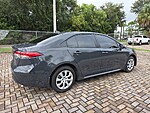 Used 2026 TOYOTA COROLLA LE CVT in STUART, FLORIDA (Photo 11)