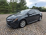 Used 2026 TOYOTA COROLLA LE CVT in STUART, FLORIDA (Photo 3)