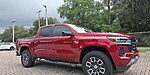 Used 2024 CHEVROLET COLORADO 4WD CREW CAB Z71 in STUART, FLORIDA