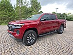 Used 2024 CHEVROLET COLORADO 4WD CREW CAB Z71 in STUART, FLORIDA (Photo 3)