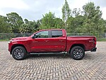 Used 2024 CHEVROLET COLORADO 4WD CREW CAB Z71 in STUART, FLORIDA (Photo 8)