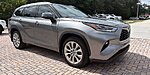 Used 2025 TOYOTA HIGHLANDER LIMITED in STUART, FLORIDA