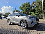 Used 2025 TOYOTA HIGHLANDER LIMITED AWD in STUART, FLORIDA (Photo 1)