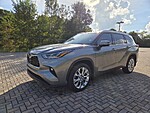 Used 2025 TOYOTA HIGHLANDER LIMITED AWD in STUART, FLORIDA (Photo 3)