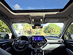 Used 2025 TOYOTA HIGHLANDER LIMITED AWD in STUART, FLORIDA (Photo 4)